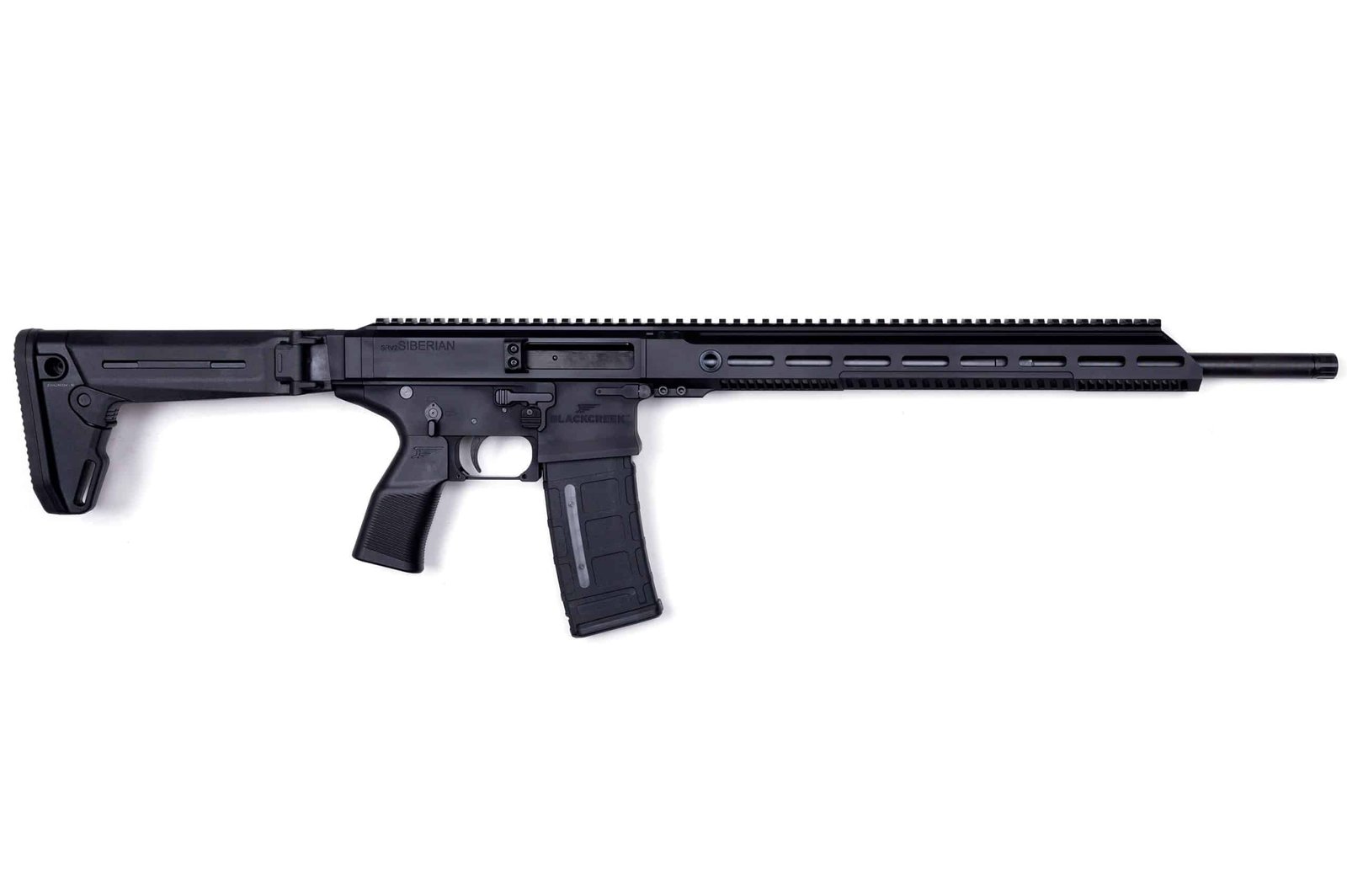 BCL SRV2 Siberian Semi-Auto Rifle BCL SRV2 Siberian Semi-Auto Rifle
