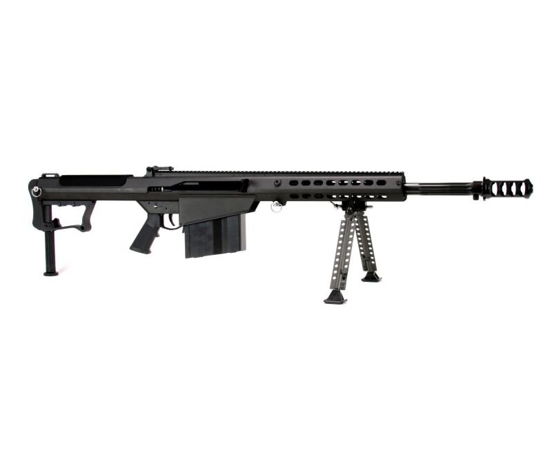 Barrett M107A1 .50 BMG 20″ Barrel 10-Rounds Barrett M107A1 .50 BMG 20″ Barrel 10-Rounds