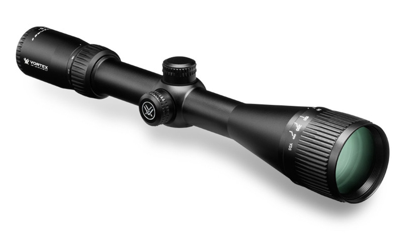 Vortex Crossfire II 6-24x50 AO 30mm Tube BDC Vortex Crossfire II 6-24x50 AO 30mm Tube BDC