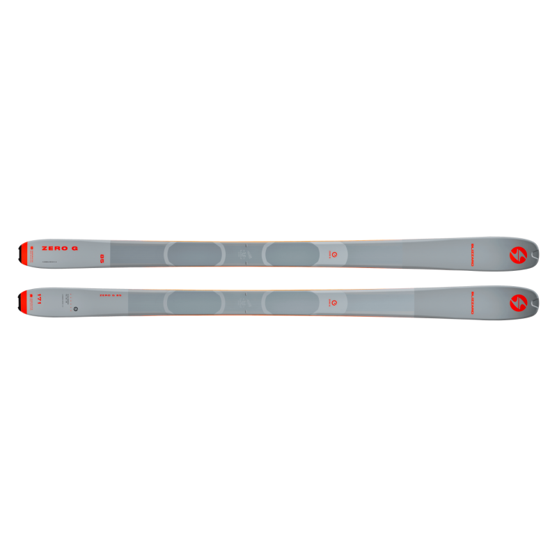 BLIZZARD ZERO G 85 ORANGE BLIZZARD ZERO G 85 ORANGE