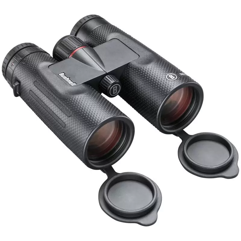 BUSHNELL NITRO 10X42MM BINOCULAR BLACK Rifle Scope For Sale In Canada