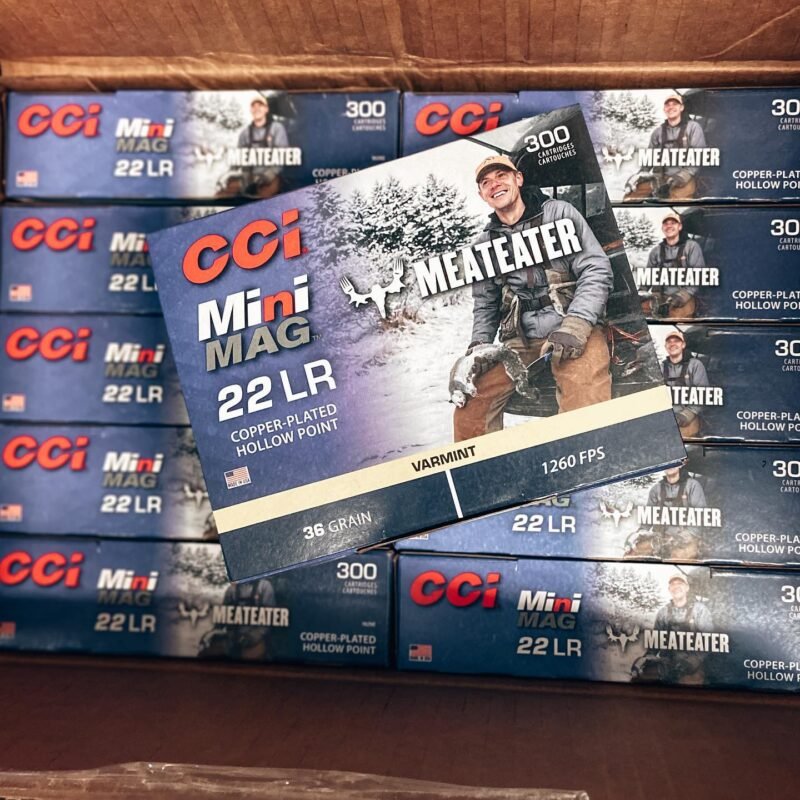 How to Store Ammunition Safely in Canadian Weather